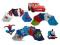 DISNEY CARS Majteczki AUTA 5-PACK Majtki 98/104