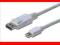 ASSMANN Kabel DisplayPort 1.1a mini DP-DP M/M 3.0m