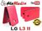 Etui Pokrowiec Kabura Futerał do LG LG L3 II