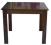 Stół 90/70 WENGE ( + propozycje krzeseł BRW )