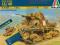 Italeri 6469 CARRO ARMATO L6/40 (1:35)
