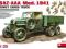 MiniArt 35173 GAZ-AAA Mod. 1941. SOVIET CARGO TRUC