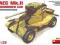 MiniArt 35155 AEC Mk.II ARMOURED CAR (1:35)
