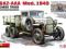 MiniArt 35133 GAZ-AAA Mod.1943 Cargo Truck (1:35)