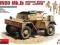 MiniArt 35067 DINGO Mk.1b BRITISH SCOUT CAR w/CREW