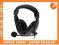 AK48A DUŻE SŁUCHAWKI Z MIKROFONEM SKYPE TLEN GG 24