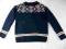 ZARA Kids Sweterek zimowy 9-10lat 140cm Nowy