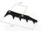 OSTROGA HUSQVARNA 340 345 346 350 351 353 445 450E