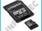 KARTA PAMIĘCI SD-MICRO-10/16 SDHC 16 GB KINGSTON