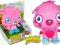 MOSHI MONSTERS MÓWIĄCY POPPET PLUSZAK + kod do gry