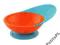 Miska Orange/Blue BOON Praga