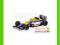 [MALAKO_PL] MINICHAMPS WILLIAMS RENAULT FW14 SKALA