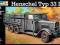 Revell 03098 Henschel Typ 33 D 1 (1:35)