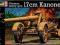 Revell 03176 German heavy gun 17cm Kanone 18 (1:72