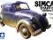 Tamiya 35321 Simca 5 Staff Car (1:35)