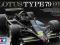 Tamiya 20060 Lotus Type 79 1978 (1:20)