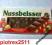 NIEMIECKA CZEKOLADA Nussbeisser - Okienko 100g