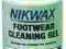 Żel czyszcący do obuwia Nikwax