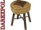 Taboret,taborecik,podnóżek RETRO