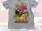 bluzka t-shirt ANGRY BIRDS roz. 104