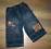 Disney C&amp;A  nowe spodenki Tygrys jeans  110 cm
