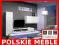 BLANCA meblościanka meble LED!!!  ABCmeblowy RATY