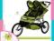 Wózek SCHWINN Double Jogger Duo bliźniaczy MP3