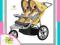 Wózek INSTEP Safari Double Jogger Duo MP3