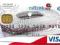 Karta VISA prepaid mBank BRE Bank STADION eMoney