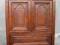 Prawdziwa,dębowa szafka,komoda TV,przecena