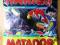 Haribo MATADOR MIX lukrecja 400g