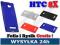 ETUI FUTERAŁ HTC 8X HTC 8X Windows Phone +FOL +RYS