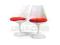 Tulipe Armless Chair insp.Tulip chair QUADRE W-wa