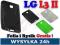 ETUI FUTERAŁ LG SWIFT L3 II E430 +FOLIA+RYSIK