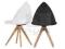 Krzesło Timber różne kolory QUADRE Wa-w