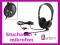 PC51 SŁUCHAWKI Z MIKROFONEM  DUŻE SKYPE TLEN GG 24