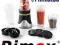 Princess Mini Blender kompaktowy rozmiar