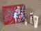 Zestaw damsk Ed Hardy Christian Audigier LOVE LUCK