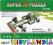 Układanka 3D Bolid F1, Puzzle.
