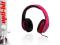 Słuchawki Z MIKROFONEM I-BOX D-13 RED
