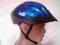 KASK ROWEROWY Z DASZKIEM 58-62 + REKAWICE GRATIS