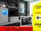 Meble DIOR zestaw meble pod TV LED do salonu