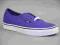 NOWE BUTY VANS AUTHENTIC SCQ80Y 40