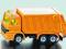 SIKU Śmieciarka    0811  WROCŁAW
