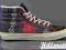 VANS SK8-HI SLIM R.36.5 TRAMPKI NAVAJO QG366D