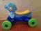 fisher price jeździk chodzik delfinek