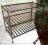 PÓŁKA SZAFKA NA BUTY NOWY WZÓR Z METALU