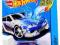 HOT WHEELS AUTKOKOLOROWANIEC AUDACIOUS 1:64 w24h