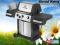GRILL GAZOWY OGRODOWY BROILKING SIGNET 40 WARSZAWA