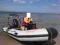 RIB motorówka jacht motorowy ponton